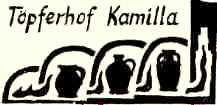 Logo Tpferhof Kamilla